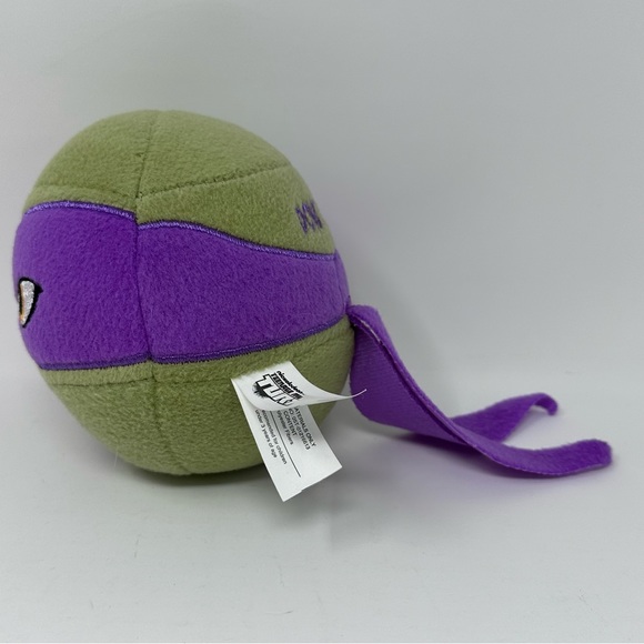 Teenage Mutant Ninja Turtles TMNT Michelangelo and Donatello 5 inch Plush 2014 - Picture 2 of 14